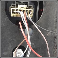Immagine di Fanale Posteriore Destro  Alogeno 51732445 LANCIA Musa I