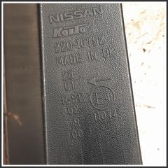 Immagine di Fanale Posteriore Sinistro  Alogeno 265559U000 NISSAN Note I