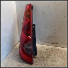 Immagine di Fanale Posteriore Sinistro  Alogeno 265559U000 NISSAN Note I