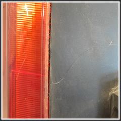 Immagine di Fanale Posteriore Sinistro  Alogeno 265559U000 NISSAN Note I