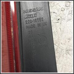 Immagine di Fanale Posteriore Sinistro  Alogeno 265559U000 NISSAN Note I