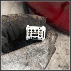 Immagine di Fanale Posteriore Sinistro  Alogeno 265559U000 NISSAN Note I