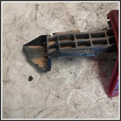 Immagine di Fanale Posteriore Sinistro  Alogeno 265589U00A NISSAN Note I