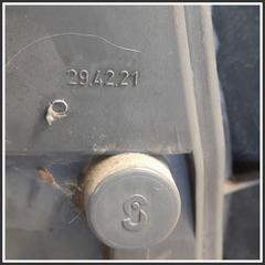 Immagine di Fanale Posteriore Sinistro  Alogeno 7730723 FIAT Punto I