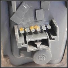 Immagine di Fanale Posteriore Sinistro  Alogeno 7730723 FIAT Punto I