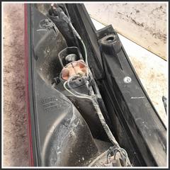 Immagine di Fanale Posteriore Destro  Alogeno 265509U000 NISSAN Note I