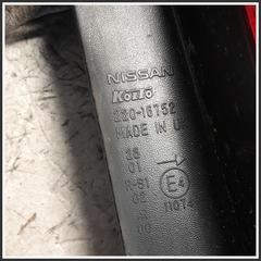 Immagine di Fanale Posteriore Destro   265509U000 NISSAN Note I