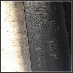 Immagine di Fanale Posteriore Destro  Alogeno 265509U000 NISSAN Note I