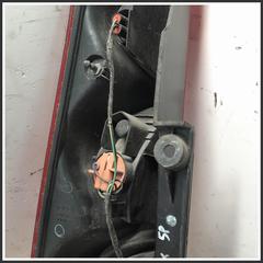 Immagine di Fanale Posteriore Destro  Alogeno 265509U000 NISSAN Note I