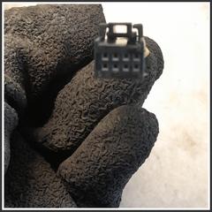Immagine di Specchio Retrovisore Sinistro 735597955 01704737400 FIAT Bravo II