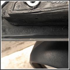 Immagine di Specchio Retrovisore Sinistro 735597955 01704737400 FIAT Bravo II