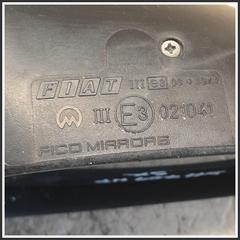 Immagine di Specchio Retrovisore Sinistro 735597955 01704737400 FIAT Bravo II