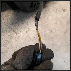 Immagine di Specchio Retrovisore Sinistro 735597955 01704737400 FIAT Bravo II