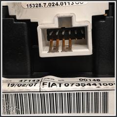 Immagine di Comandi Devioguida 735441009 7354410080 FIAT Bravo II