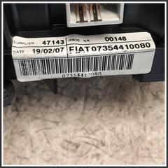 Immagine di Comandi Devioguida 735441009 7354410080 FIAT Bravo II