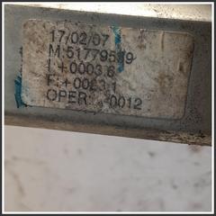 Immagine di Alzacristallo Elettrico Anteriore Sinistro 51836460 FIAT Bravo II