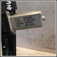 Immagine di Alzacristallo Elettrico Anteriore Sinistro 51836460 FIAT Bravo II