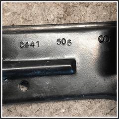 Immagine di Alzacristallo Elettrico Anteriore Destro 51836459 FIAT Bravo II