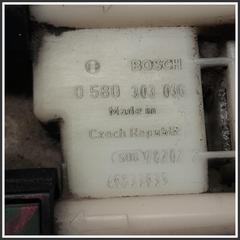 Immagine di Pompa Carburante 46833635 0580303036 FIAT Bravo II
