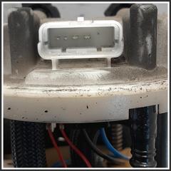 Immagine di Pompa Carburante 46833635 0580303036 FIAT Bravo II