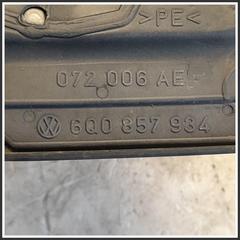 Immagine di Specchio Retrovisore Destro 6Q1857508F01C 6Q0857934 VOLKSWAGEN Polo IV