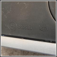 Immagine di Specchio Retrovisore Destro 6Q1857508F01C 6Q0857934 VOLKSWAGEN Polo IV