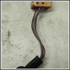 Immagine di Specchio Retrovisore Sinistro 6Q1857507F01C 6Q0857933 VOLKSWAGEN Polo IV