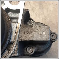Immagine di Motorino Avviamento AMF  02A911024DX 0001123012 VOLKSWAGEN Polo IV 1.4