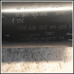 Immagine di Motorino Avviamento AMF  02A911024DX 0001123012 VOLKSWAGEN Polo IV 1.4