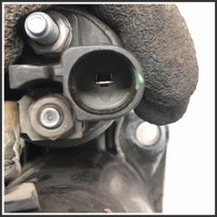 Immagine di Motorino Avviamento AMF  02A911024DX 0001123012 VOLKSWAGEN Polo IV 1.4