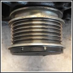 Immagine di Alternatore AMF  045903023AX 0124515022 VOLKSWAGEN Polo IV 1.4