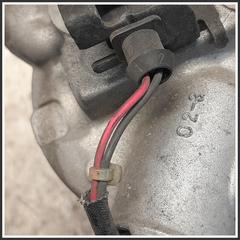 Immagine di Compressore Clima 6Q0820808FX 6Q0820803J VOLKSWAGEN Polo IV