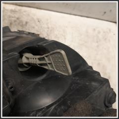 Immagine di Faro - Proiettore Anteriore Sinistro 6Q1941007AF 1305630385 VOLKSWAGEN Polo IV