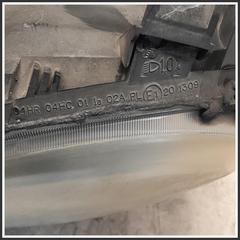 Immagine di Faro - Proiettore Anteriore Sinistro 6Q1941007AF 1305630385 VOLKSWAGEN Polo IV