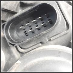 Immagine di Faro - Proiettore Anteriore Sinistro 6Q1941007AF 1305630385 VOLKSWAGEN Polo IV