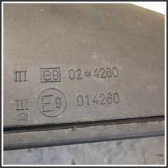 Immagine di Specchio Retrovisore Sinistro A4548101516 232636031 SMART Forfour 454