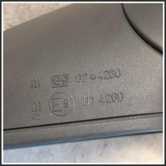 Immagine di Specchio Retrovisore Destro A4548101616 014260 SMART Forfour 454