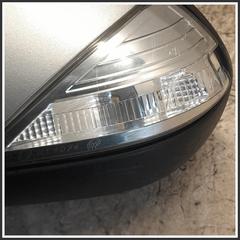 Immagine di Specchio Retrovisore Sinistro A4548101516 014260 SMART Forfour 454