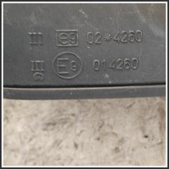Immagine di Specchio Retrovisore Sinistro A4548101516 014260 SMART Forfour 454