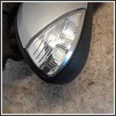 Immagine di Specchio Retrovisore Destro A4548101616 232636032 SMART Forfour 454