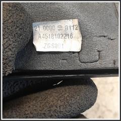 Immagine di Specchio Retrovisore Destro A4518102216C22A 20206025 SMART Fortwo Coupé 451
