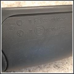 Immagine di Specchio Retrovisore Destro A4518102216C22A 20206025 SMART Fortwo Coupé 451