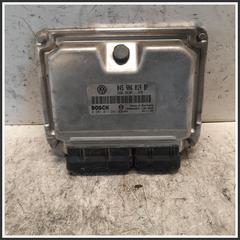 Immagine di Centralina Motore Iniezione ECU 045906019AP 045906019BF VOLKSWAGEN Polo IV