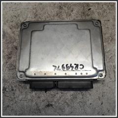 Immagine di Centralina Motore Iniezione ECU 045906019AP 045906019BF VOLKSWAGEN Polo IV