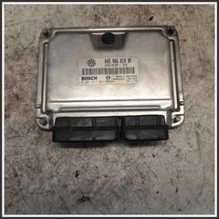 Immagine di Centralina Motore Iniezione ECU 045906019AP 045906019BF VOLKSWAGEN Polo IV