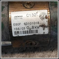 Immagine di Motorino Avviamento 188A4000  46548653 63101018 FIAT Punto II 1.2