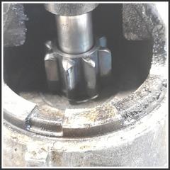 Immagine di Motorino Avviamento 188A4000  46548653 63101018 FIAT Punto II 1.2