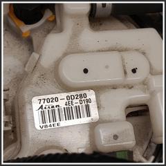 Bild von Pompa Carburante TOYOTA Yaris Cross 77020K0080 770200D280