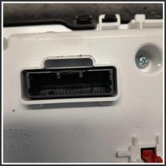 Bild von Quadro Strumenti Tachimetro TOYOTA Yaris Cross 83800F5B60 83800F5D70