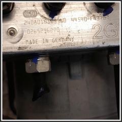 Bild von Centralina Pompa ABS 24080L0L63760 TOYOTA C-HR II 44050F4400 24080L0L63760